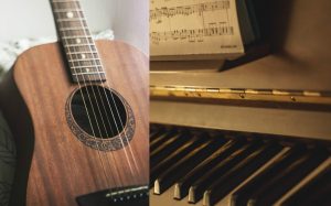 Piano Guitar Lessons Teacher Huntington Woods Oak Park Berkley Ferndale Michigan